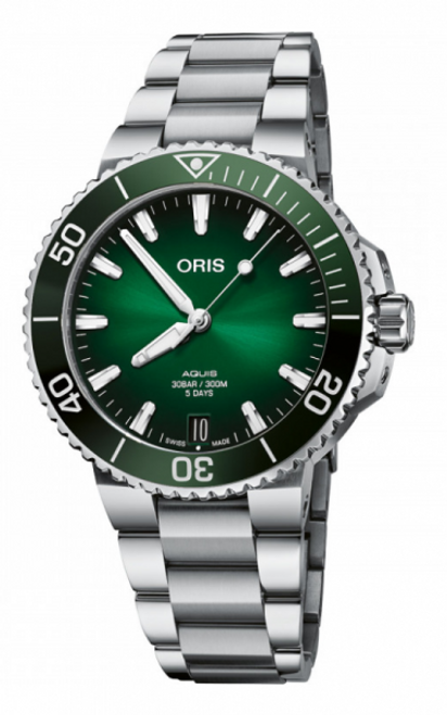 Aquis Date Calibre 400 [4GORS0096]