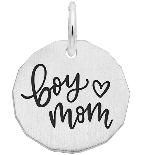 Boy Mom Charm [JCHRM0066]