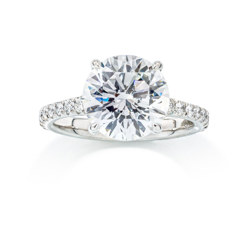 Diamond Engagement Ring [JRENG0091]