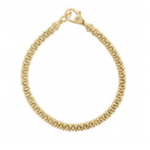 Caviar Gold Beaded Bracelet [JBOTH0217]