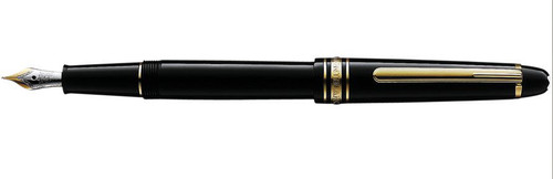 Meisterstuck Gold-Coated Fountain Pen Medium [2YWRT1459]