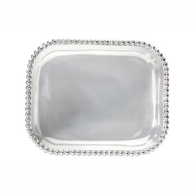 Pearls Rectangular Platter [5MISC0541]