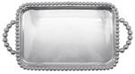 Pearled Service Tray [5MISC1415]