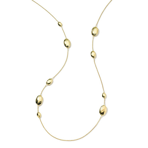 Classico Oval Station Necklace [2NAGX3559]