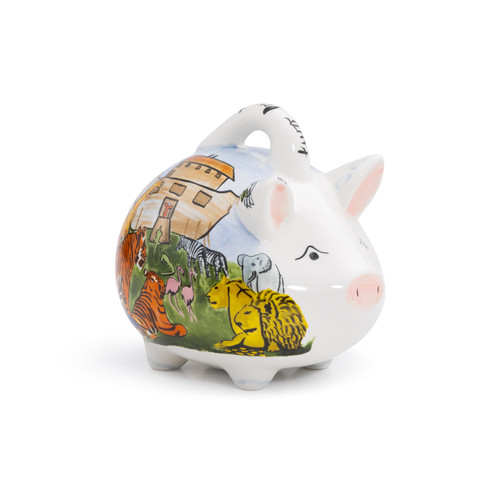 Noah's Ark Piggy Bank [GGAOT0039]