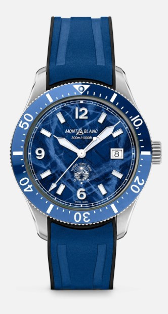 1858 Iced Sea Automatic Date [TPWAT0520]