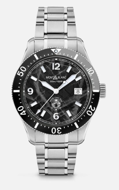 1858 Iced Sea Automatic Date [TPWAT0548]