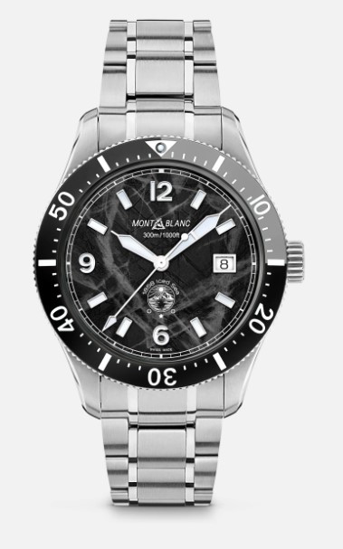 1858 Iced Sea Automatic Date [TPWAT0548]