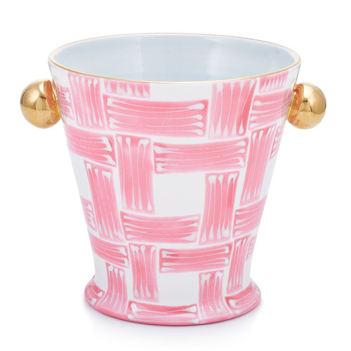 Veranda Pinkie Swear Herb pot [GGDOT0043]