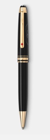 Meisterstuck Around the World in 80 Days Classique Ballpoint [GGWRT0021]