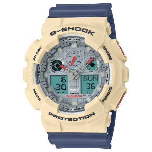 GA100Pc-7A2 Analog-Digital Watch [TPWAT0570]