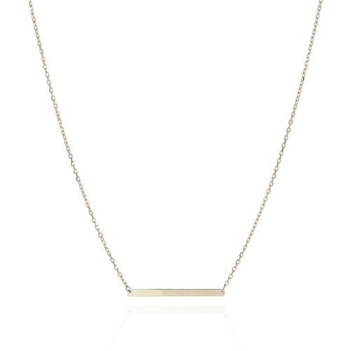 Bar Necklace [JNOTH0501]