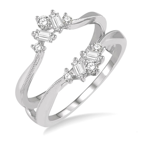 Diamond Insert Ring [1WJKT0163]