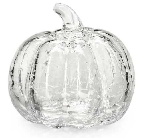 Crackle Pumpkin Medium [GGDOT0051]