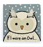If I Were an Owl Book [GGBAB0056]