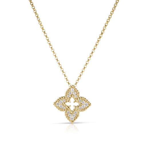 Venetian Princess Diamond Necklace [JNOTH0566]