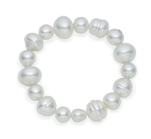 Delfini Pearl Strand Bracelet, Petite [JBOTH0696]