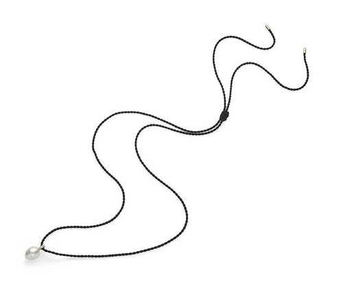 Wetsuit Black Silk Rope [JNCHN0142]