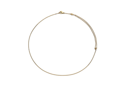 Classic Adjustable Trace Chain, Short [JNCHN0146]