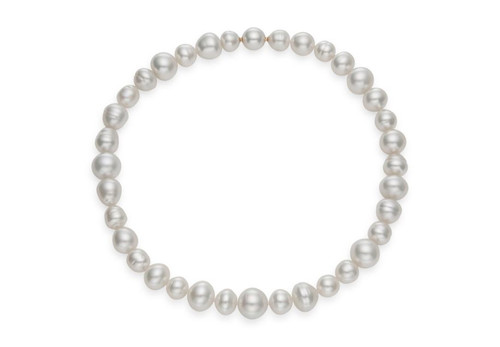Delfini Pearl Strand Choker [JNOTH0611]