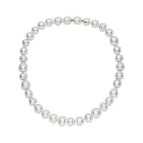 Delfini Pearl Strand Choker [JNOTH0611]