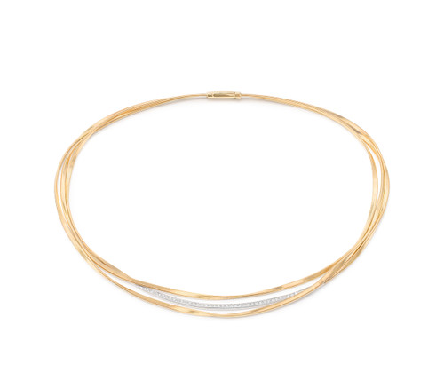 Marrakech Diamond Necklace [JNOTH0480]