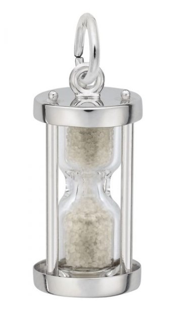Hourglass Charm [2YCHM0509]