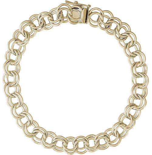 Bracelet Double Link Bracelet [JBOTH0806]