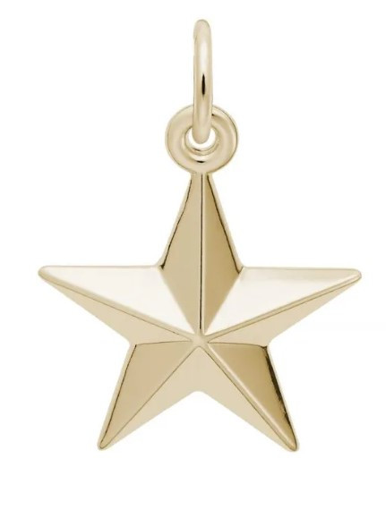 Star charm [2XCHM1299]