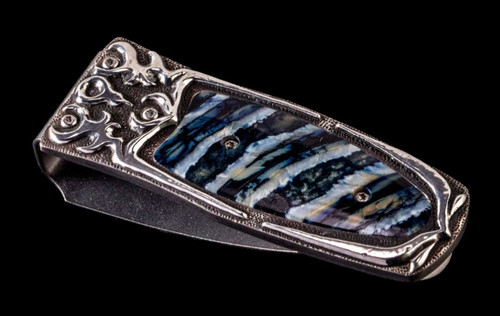 Fire Storm Money Clip [JAOTH0041]