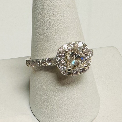 Estate Diamond Ring [JRENG0179]