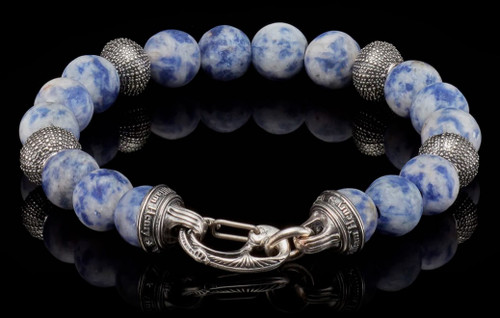 Sodalite Beaded Bracelet [JBOTH0790]