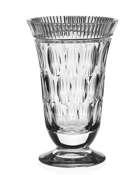 Kathleen Footed Vase 6 inches [GGVAS0068]
