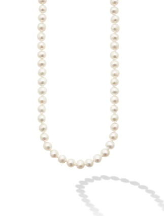 Luna Freshwater Pearl Necklace [JNOTH0735]