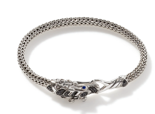 Naga Sapphire Bracelet [JBOTH1001]