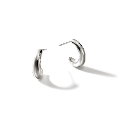 Surf Small Hoop Earrings [JEHOP0430]