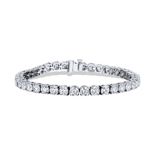 Diamond Line Bracelet, 13.20 [1BLIN0752]