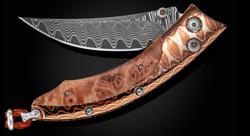 Burnt Hills Knife [JAKNV0036]