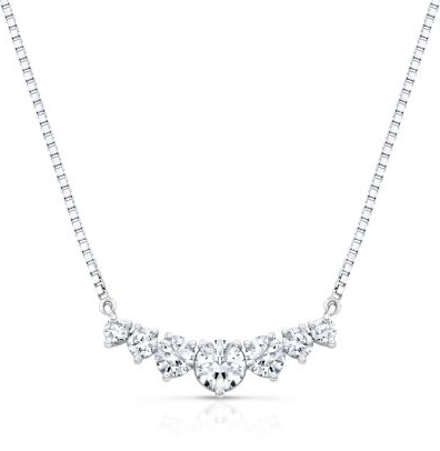 Tiara Diamond Necklace [JNOTH0850]