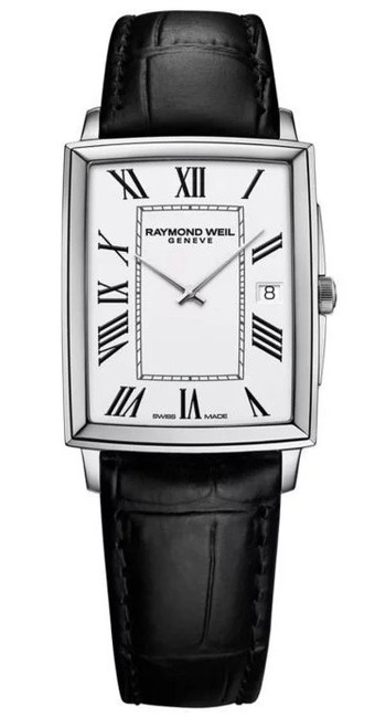 Toccata Men's Quartz [4GRAY0490]