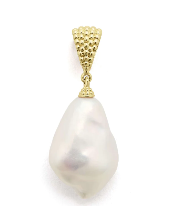 Baroque Pearl Pendant [JCHRM0215]