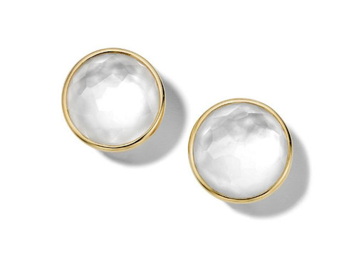 Lollipop Stud Earrings [2EGEM3051]