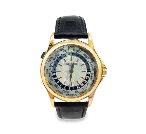 Estate Patek Philippe World Time [TPWAT1249]