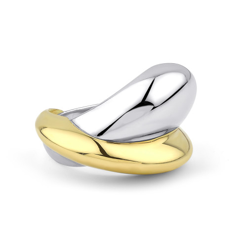 Geo Sculpted Ring [JROTH1201]
