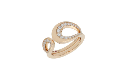 Cheval Diamond Open Ring [JROTH0902]