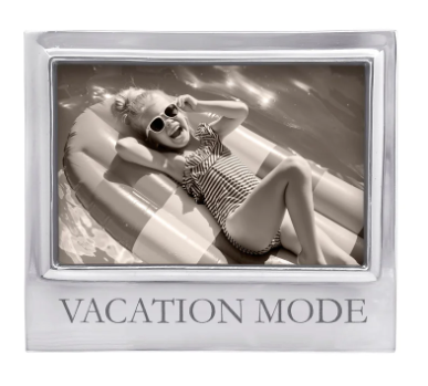 Vacation Mode Frame 4X6 [GGFRA0030]