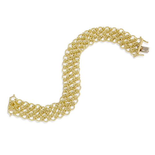 Mesh Bracelet [JBOTH1143]