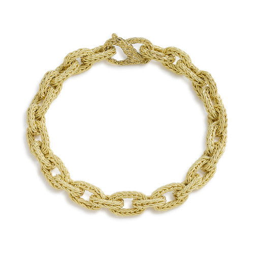 Textured Cable Bracelet [JBOTH1151]