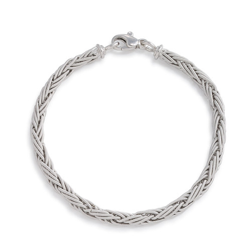 Wheat Chain Bracelet [JBOTH1148]