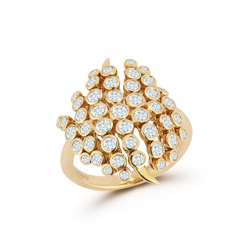 Baby Fringe Ring [JROTH1181]